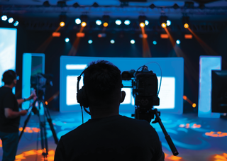 Affordable and Professional Event Filming & Webcasting Production Company in London